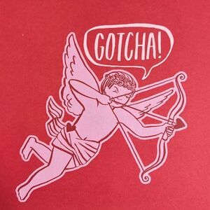 Valentine’s Day Card by American Greetings 6.25” x 6.25” Brand New in Package